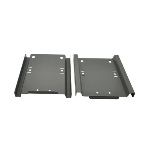 Chassis de chapa de metal industrial personalizável