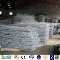 2022 Sanxing // Hexagonal Gabion Wire Mesh / PVC Cover Box / Sack
