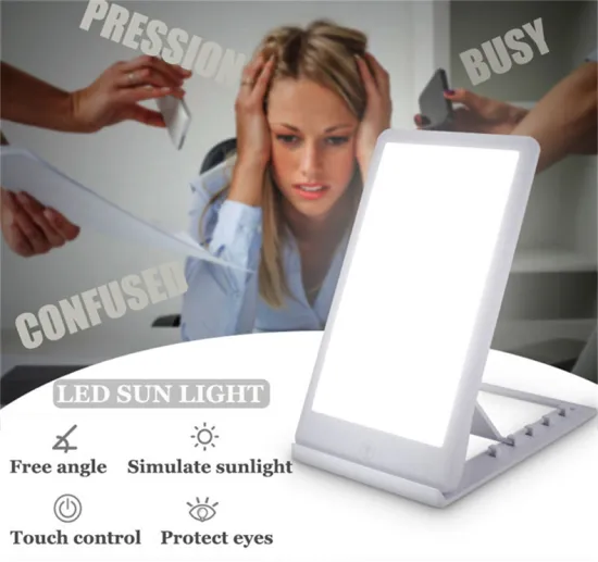 Suron SAD Lamp LED Light Therapy lamp