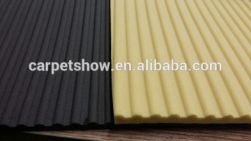 foam commercia use domestic carpet underlay