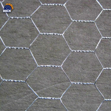 Hexagonal Rabbit wire Mesh