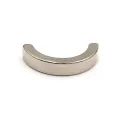 High Performance Wedge-Shaped Semi-Ring Magnet