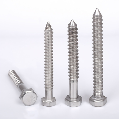 din 7976 hexagon tapping screws