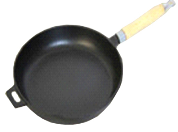 cast-iron cookware