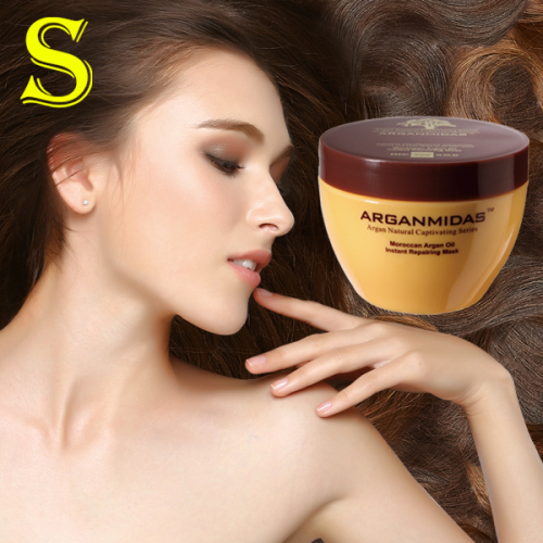 collagen hair mask from Sunsara