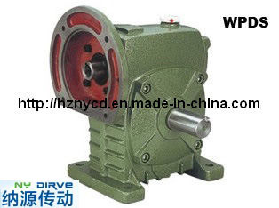 Wpds Series Worm Gearbox Combined Motor