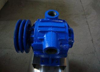 Rotary Vane Oilless Milking Vacuum Pump For Goat / Sheep ,
