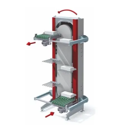 Logistics Warehousing Improvement Equipment for Home Appliances, Food, and Various Industries