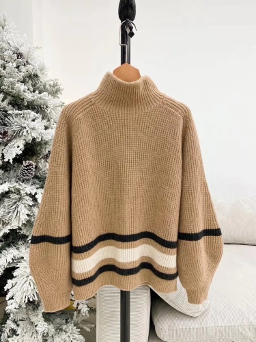 カシミアのセーター