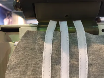 VPL Multi-Needle Double Chain Stitch Sewing Machine for Sportswear