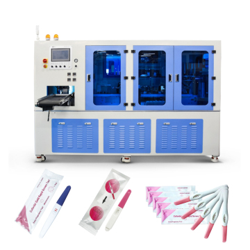 APM-TWY01 Stift-Home-Test-Kit Rapid Assemblermaschine