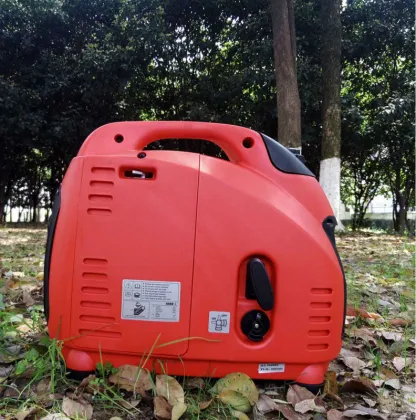 1000W rated power EPA CARB CSA CE GS PSE certification gasoline inverter generator