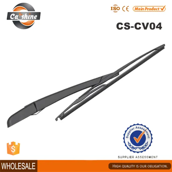 Factory Wholesale Free Shipping Car Rear Windshield Wiper Blade And Arm For CHEVROLET Sail