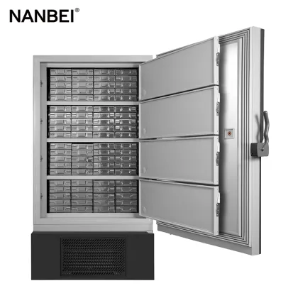 Medical Refrigerator -86℃ Ultra-low Temperature Freezer