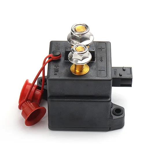 IP67 Van Truck Bus Starter Relay for 12V/24V 200A-300A