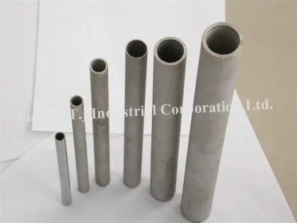 JIULI stainless steel pipe 201