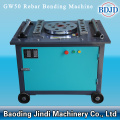 GW50 Rebar Bending Machine for Construction Site