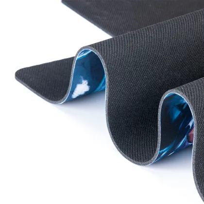 Wholesale Large Size Custom Rubber Gaming Mouse Pads with Competitive Price