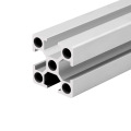 Aleación de aluminio de perfil de aleación de aluminio GB 2525