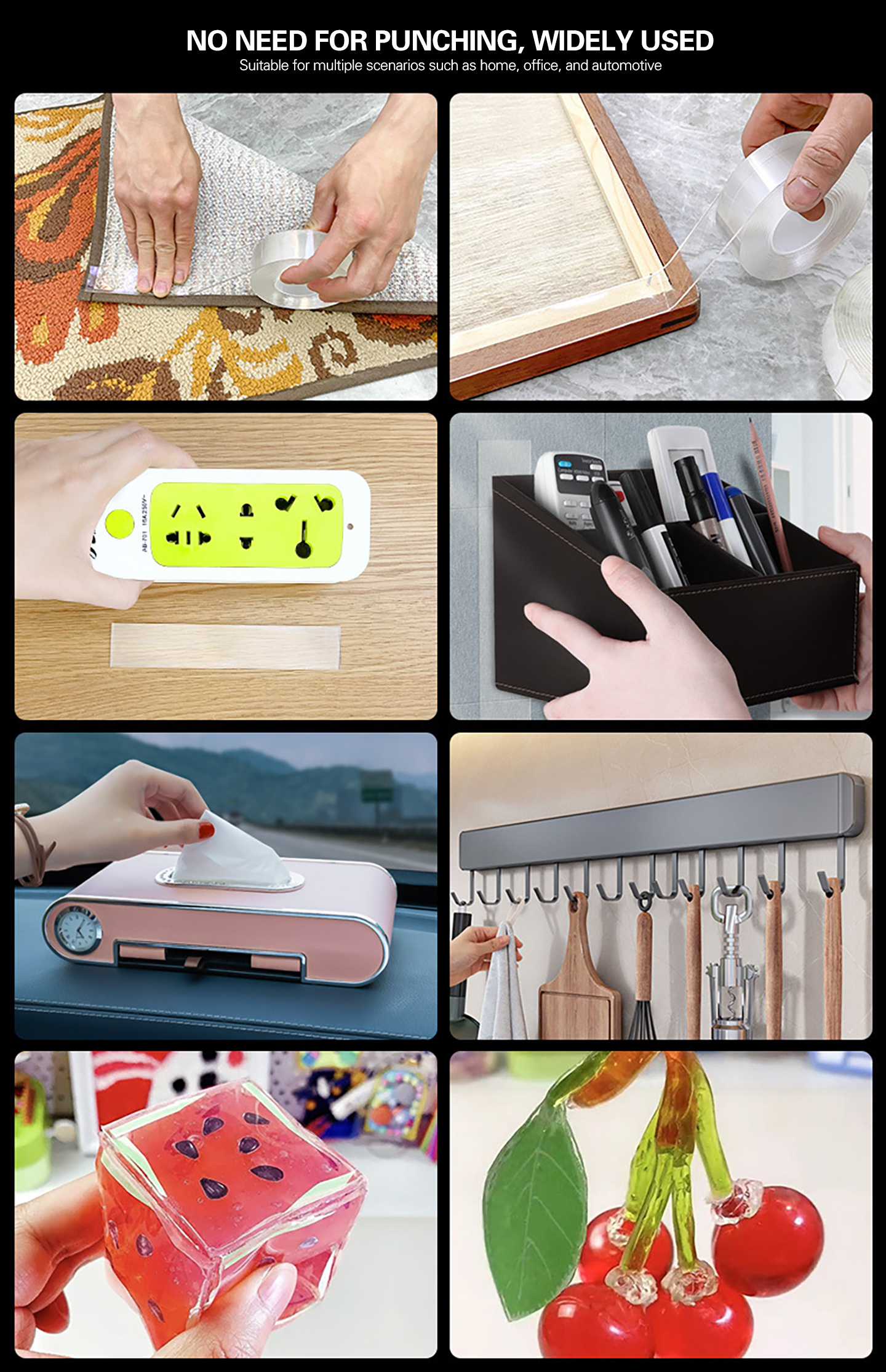 Nano Mounting Tape