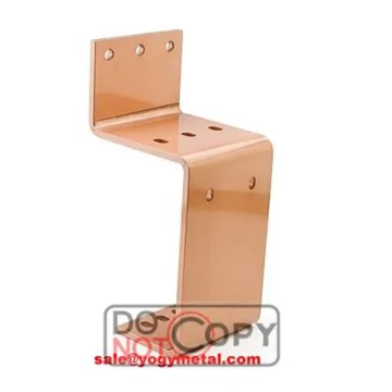 Precision metal bending machines parts