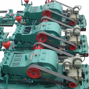 API F-1000/1300/1600 Triplex Mud Pump for Drilling