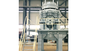 Most Pupular Cone Crusher