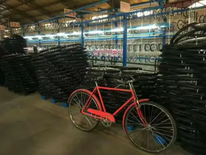 28 inch old dutch bicycles for hard roads