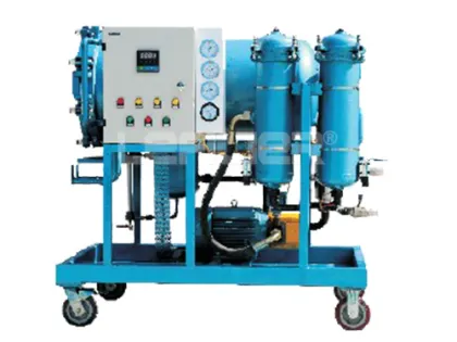 HCP-50-A380-50-K-C Oil Purifier Machine