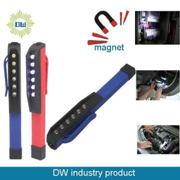 6 LED Work Light Portable Torch