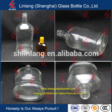 Wholesale Manufacturer Glass Bottle 400ml Wine Glass Bottle