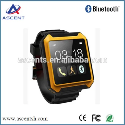 Bluetooth Waterproof Smart Watch