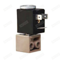 DOMINO SOLENOID VALVE 2WAY 24V 3.8W