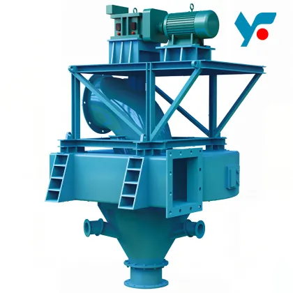O-Sepax Powder Selection Machine