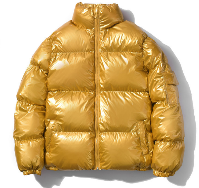Jaqueta de bolha de alta qualidade de inverno para venda