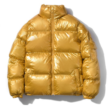 Winter Hochwertige Bubble Pufferjacke zu verkaufen