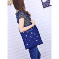 Bags New Special Embroidery Canvas Women Shoulder
