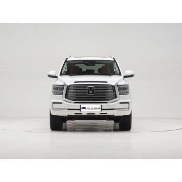 Tank500 2025 Hi4-Z Luxury High Performance SUV