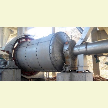BYHI Drum Mill Thin Oil Lubrication Station for Coal Mill 20 tn/h with Double-tube Mesh Filter