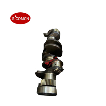 Direct Chinese Factory Manufacturer Supplies Diesel Engine Parts: 4G13 & 1GR Crankshafts for Mitsubishi