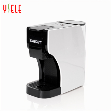 Professional Auto Stop Espresso Capsule Coffee Machine Manufacturer in China