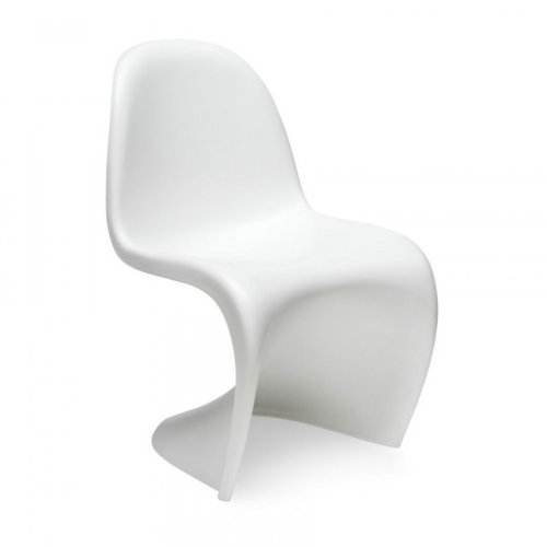 China Plastic panton chair for outdoor chair Supplier