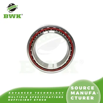 High-Speed Precision Angular Contact Ball Bearings