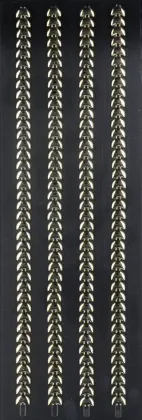 Royal Strass Border Sticker