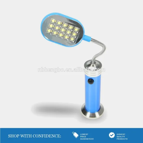 LED Magnetic Function Foldable Eye Lamp Protection Light Desk Lamps