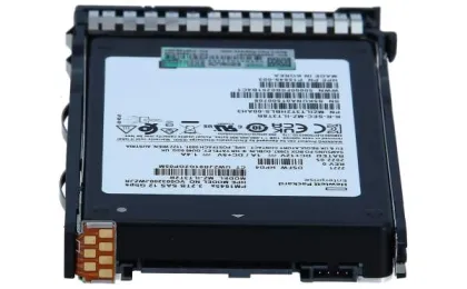 Best-Selling HPE 3.2TB SAS MU SFF SC MV SSD - New Server P49052-B21