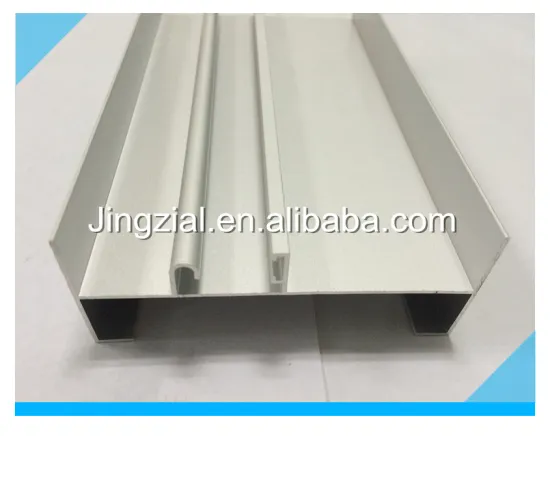Aluminum Sliding Window Frame Profiles