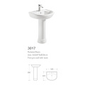 eclipse ceramic wash basin designs tap dripping