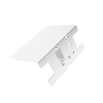 Stamped Metal L-Shaped Brackets