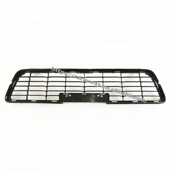 Competitive Price Car Accessories: Chrome Grille for Toyota Hilux Revo 2016